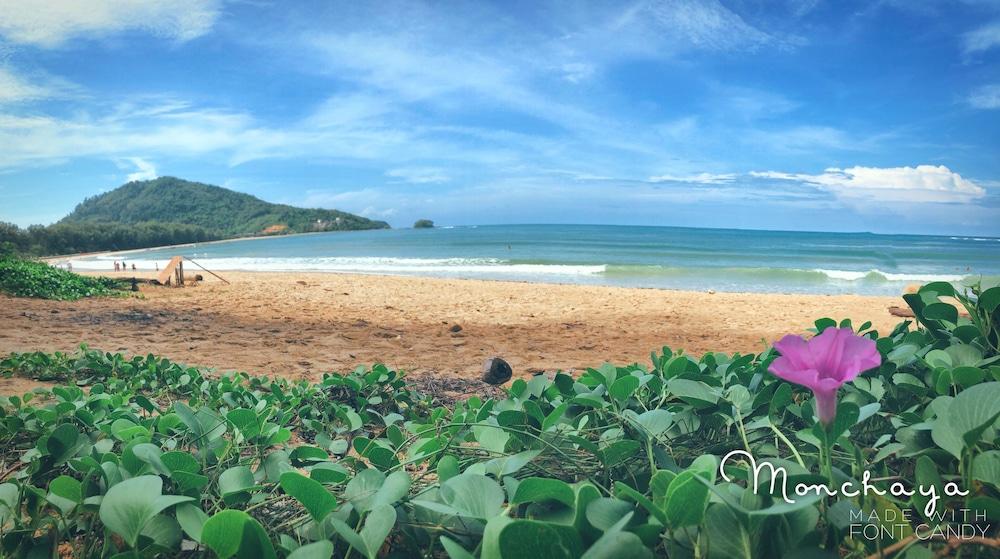 فندق إيديو فوكيت Nai Yang Beach المظهر الخارجي الصورة