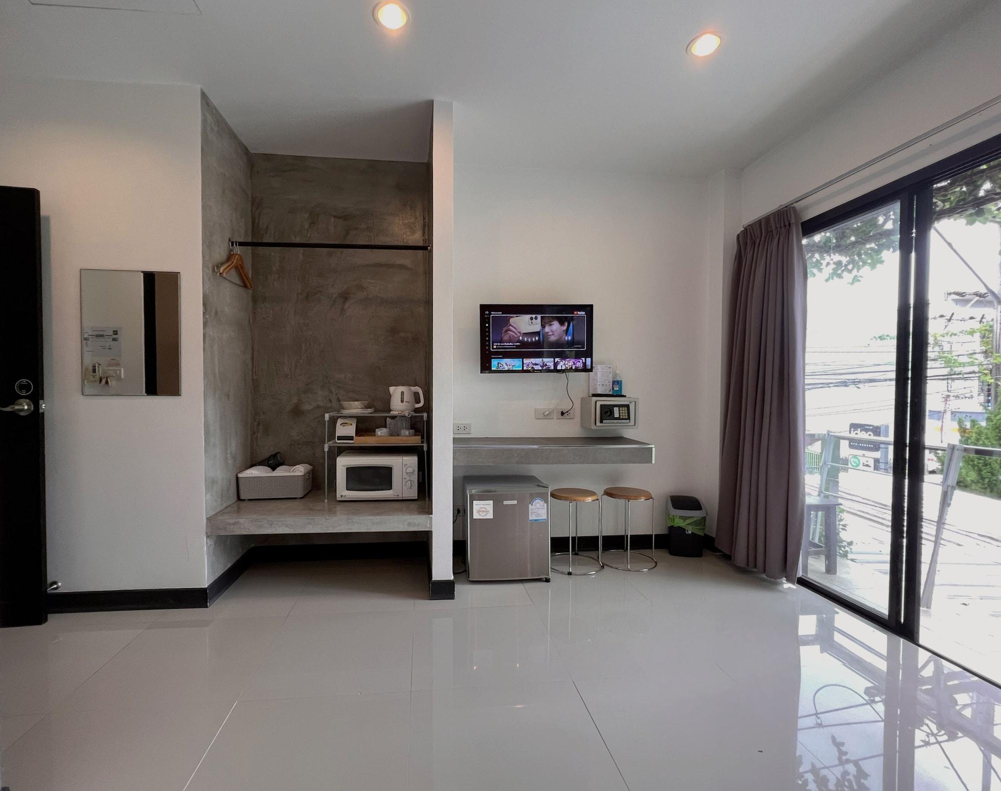 فندق إيديو فوكيت Nai Yang Beach المظهر الخارجي الصورة