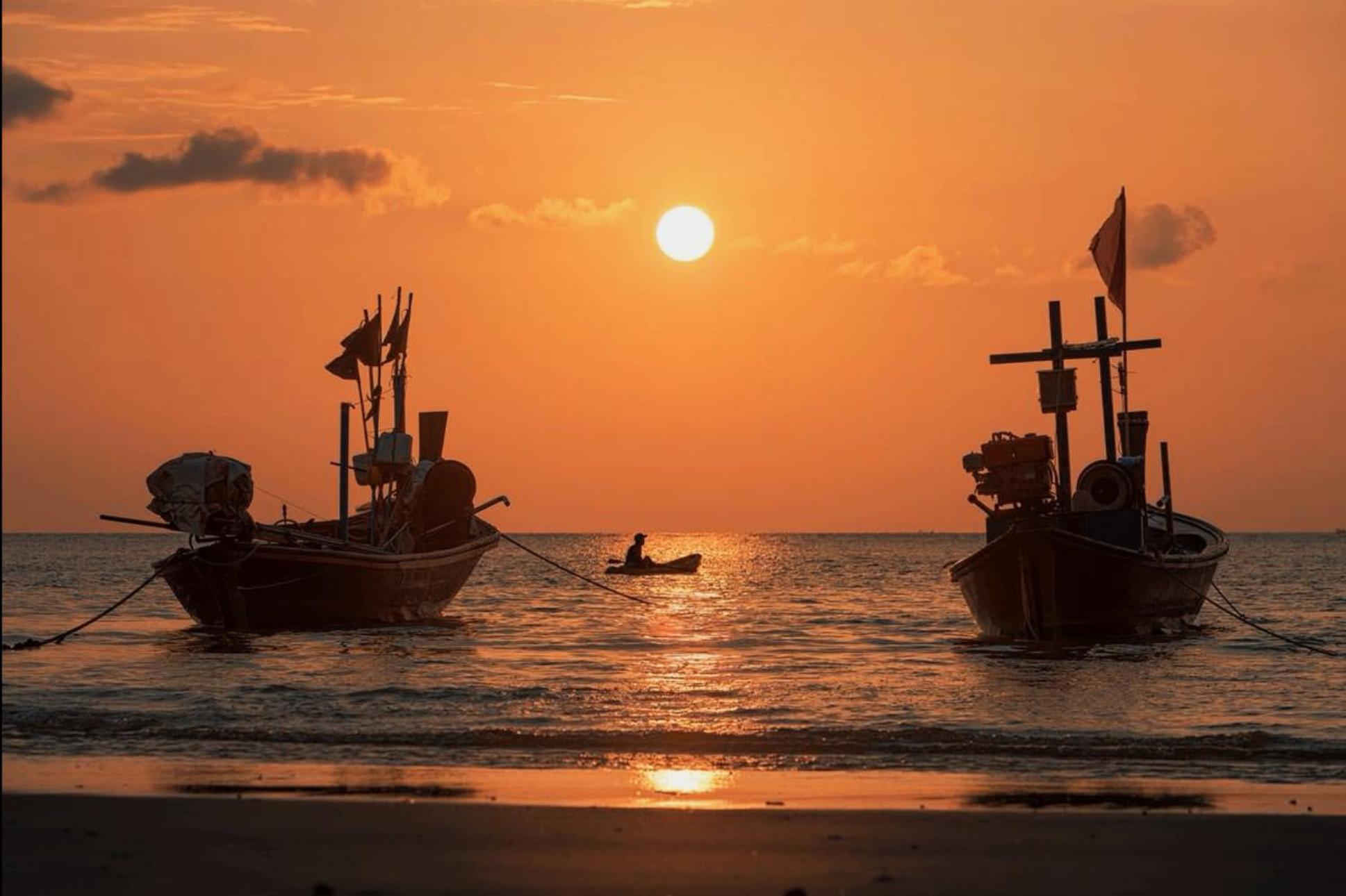 فندق إيديو فوكيت Nai Yang Beach المظهر الخارجي الصورة