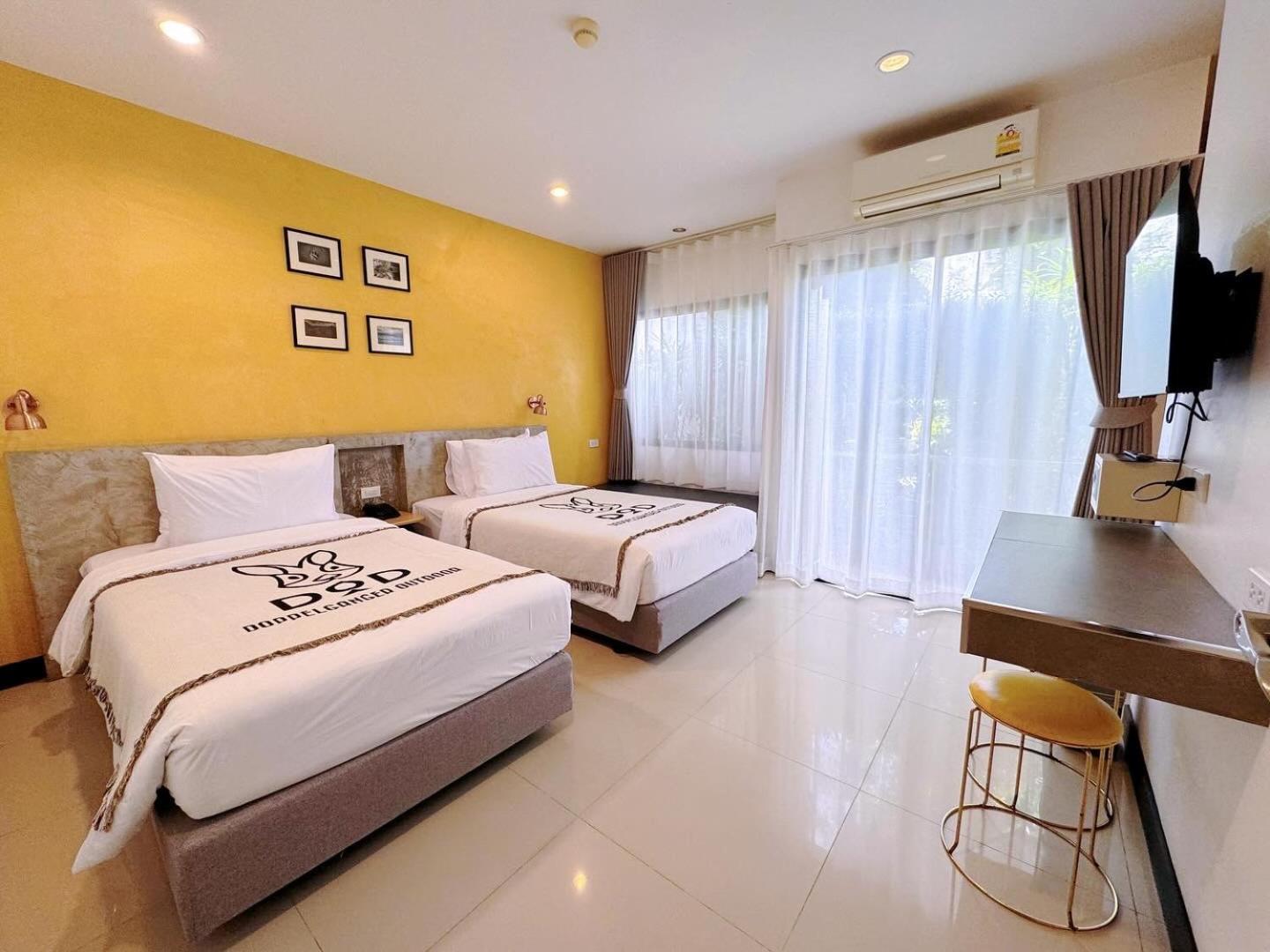 فندق إيديو فوكيت Nai Yang Beach المظهر الخارجي الصورة
